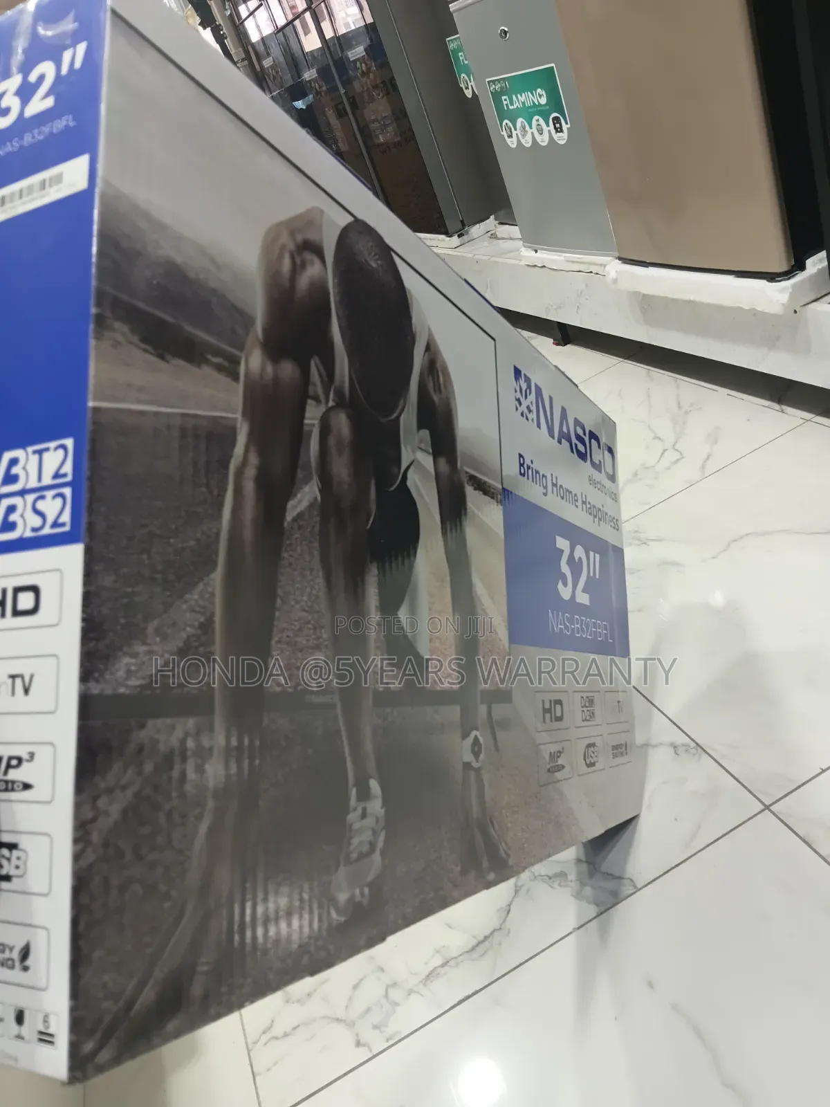 Nasco TV. - Watch With Comfort