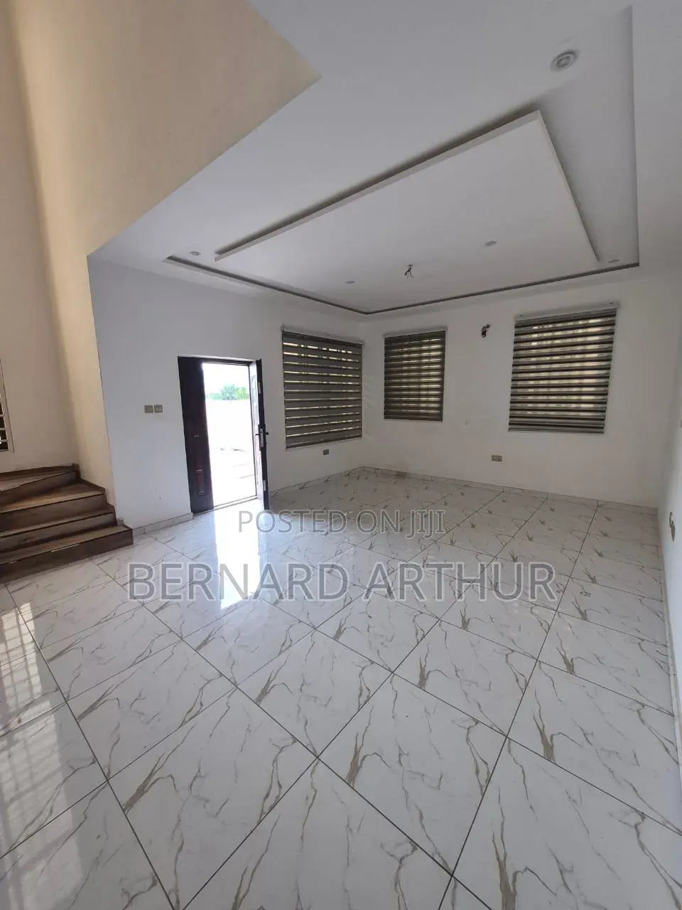 4bdrm Duplex in Bernard Agency, Obeyeyie for rent