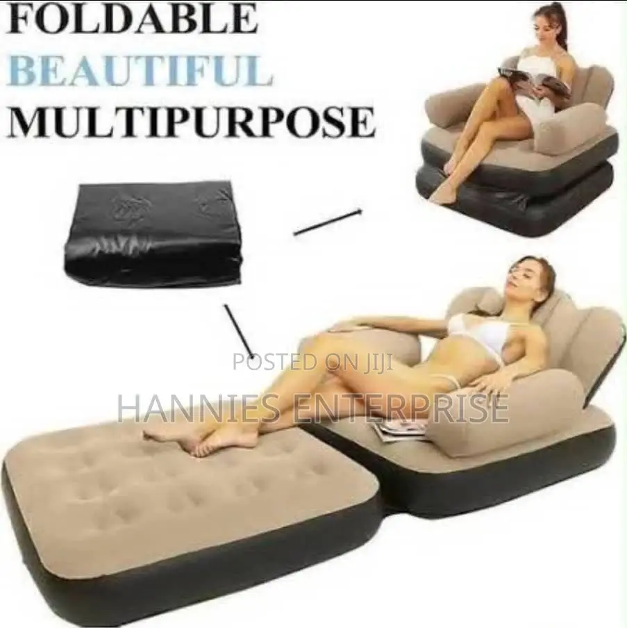 Inflatable Sofa