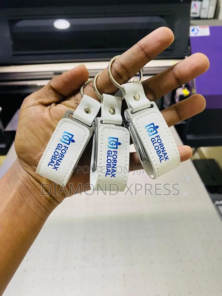 Key Holders With Branding