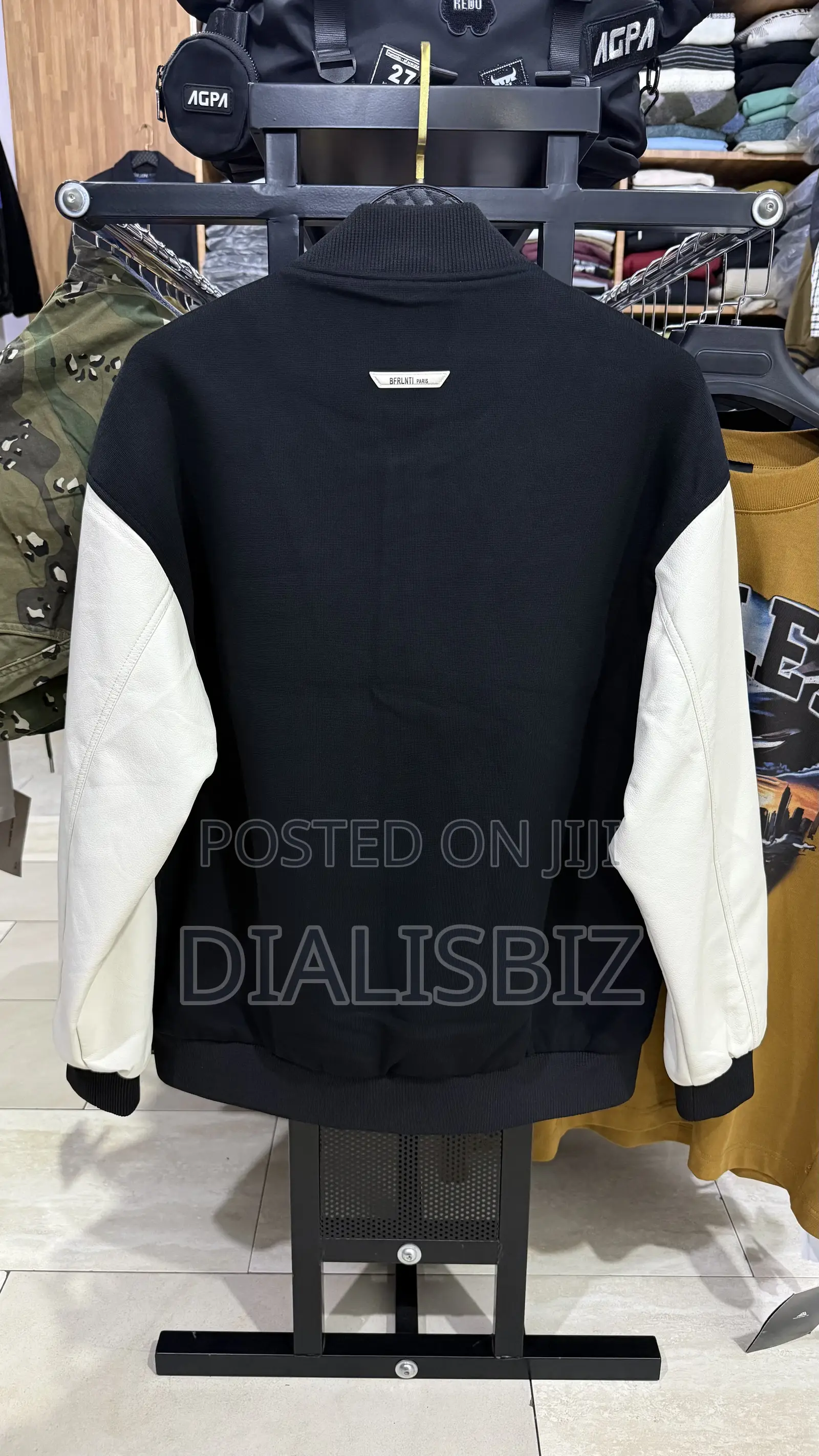 MadeEXxtreme Varsity Jackets