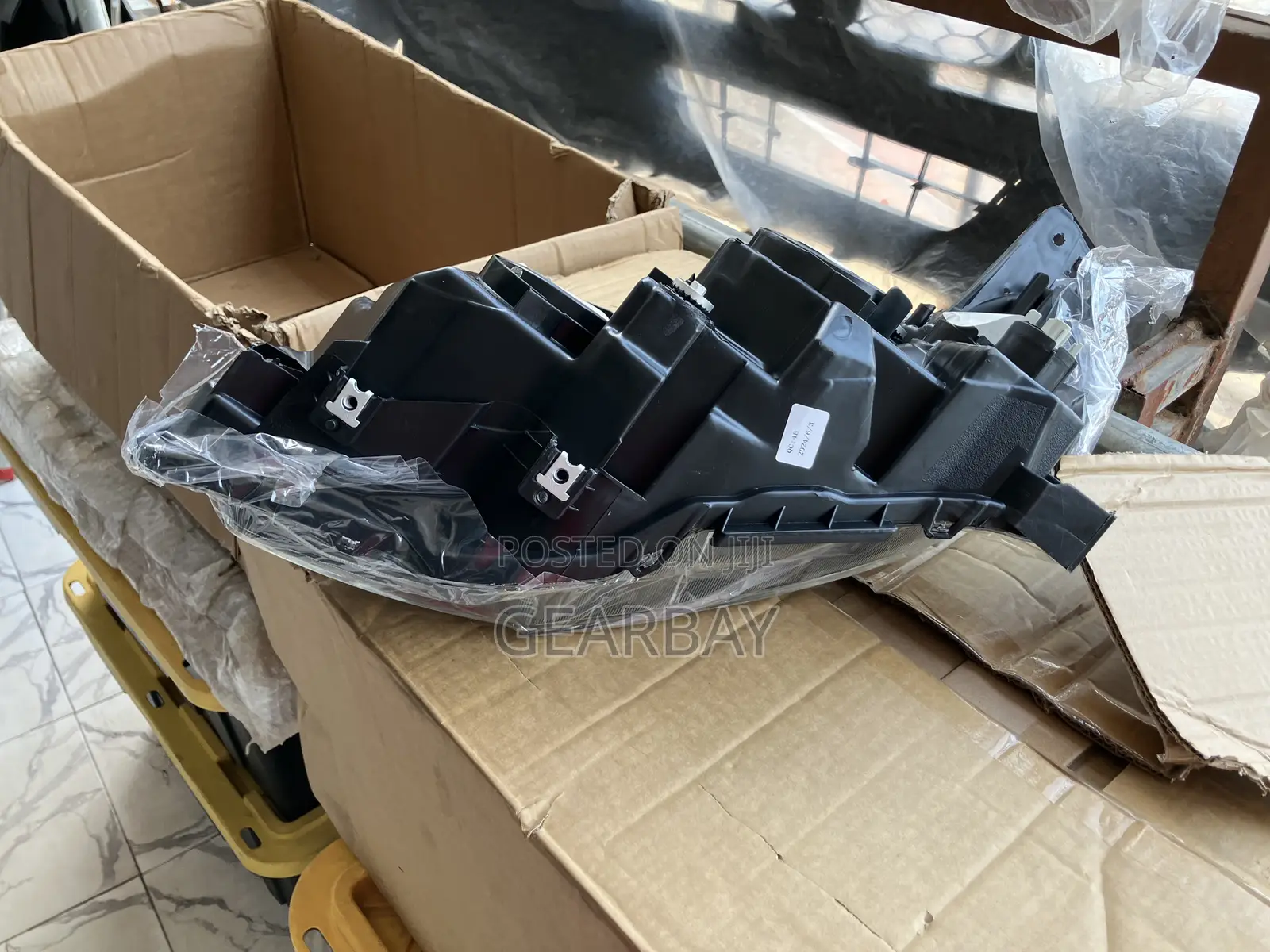 Honda Civic 2016, 2017 and 2018 Headlight (Pair)