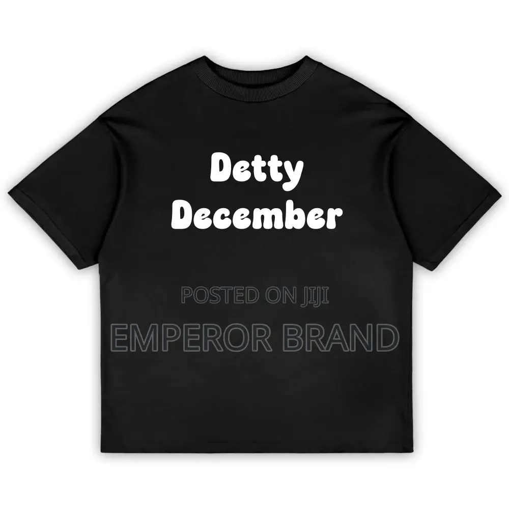 Detty December T-Shirt