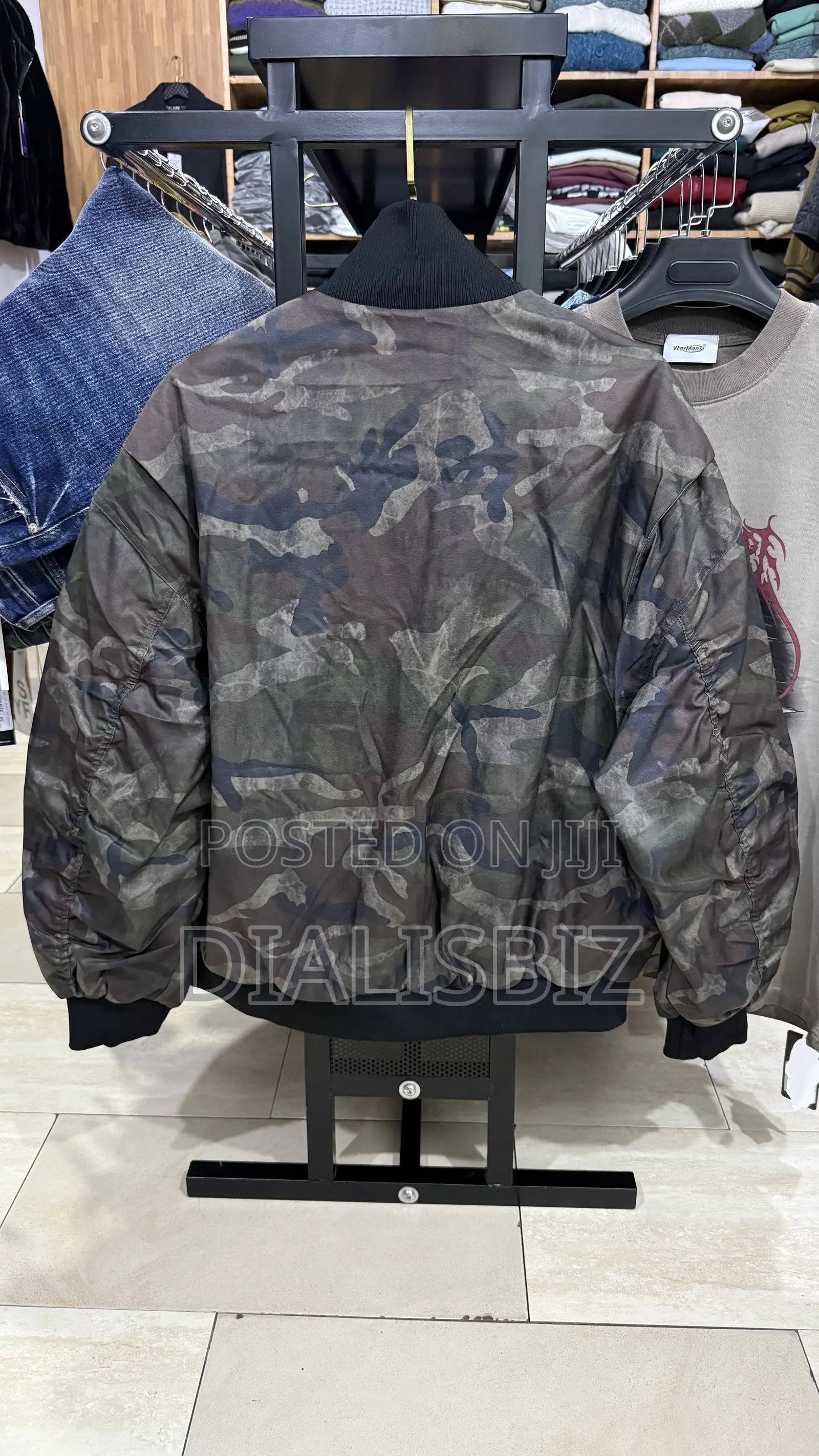 Brand New Bomber Jackets