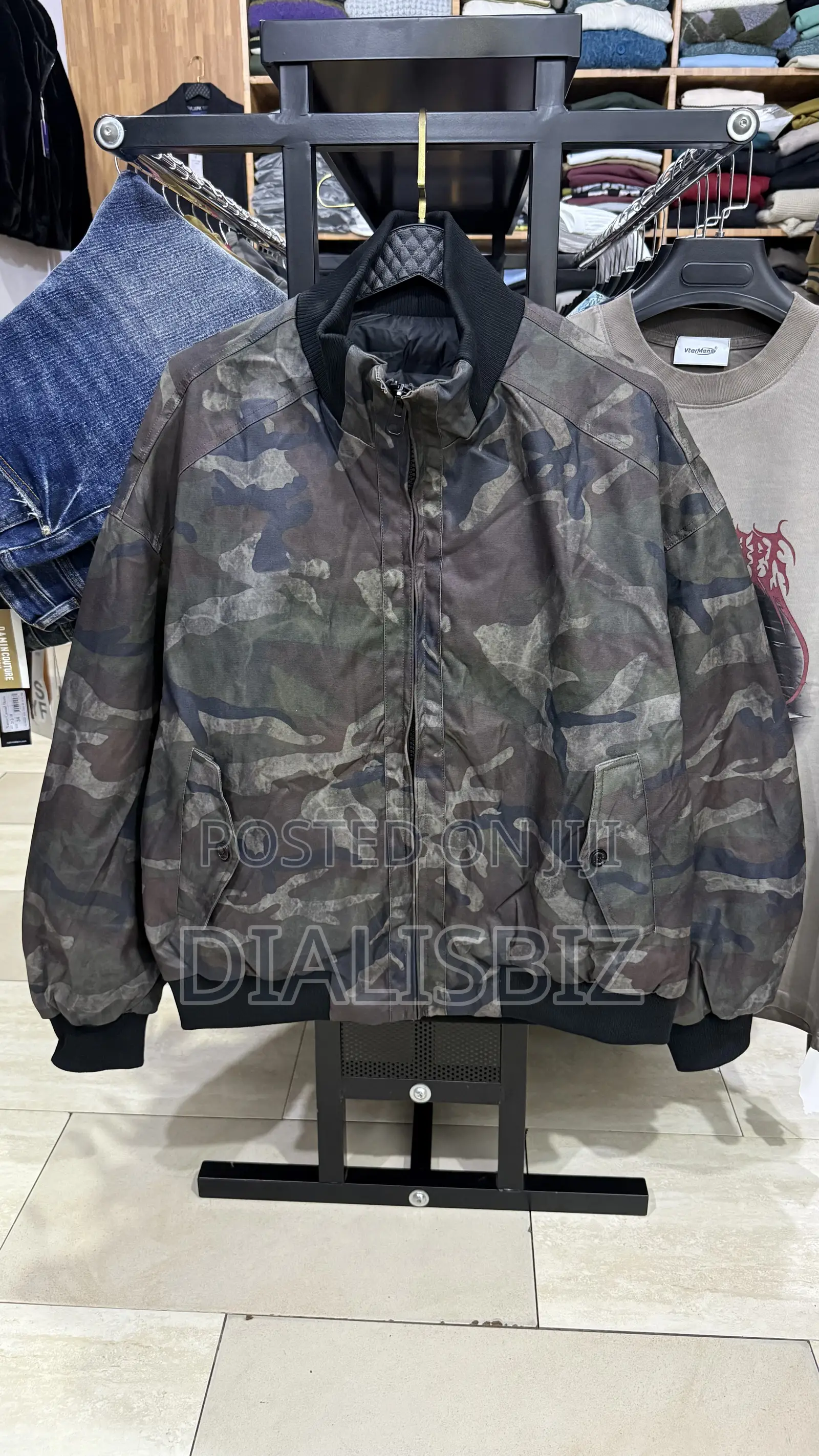 Brand New Bomber Jackets