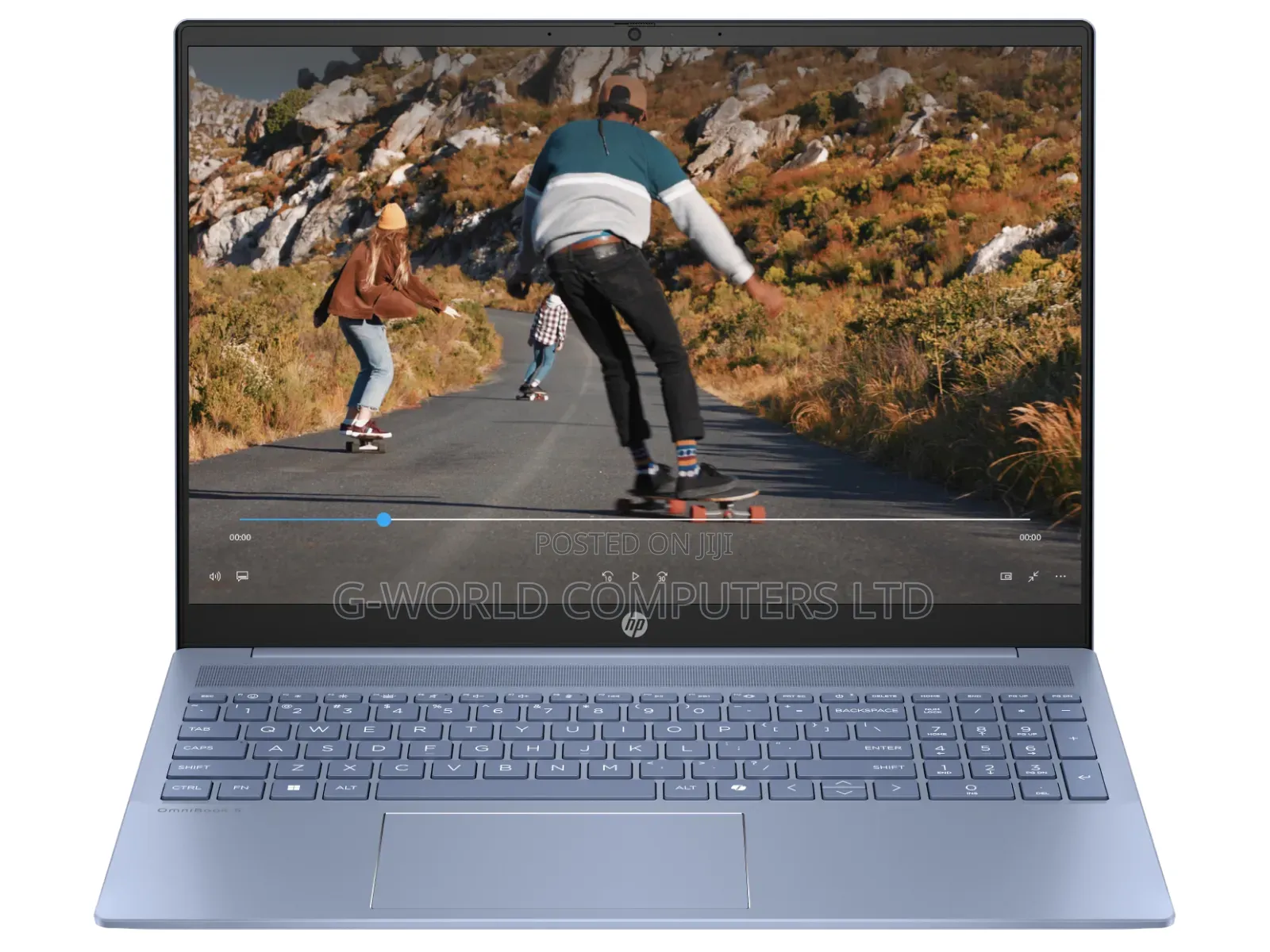 New Laptop HP OmniBook 5 16" 16GB Intel Core Ultra 7 SSD 1T