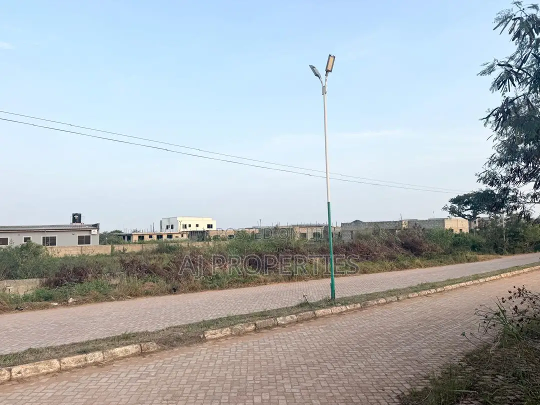 Titled 2 Plots of Land Available at Amarhia Greenfield Estate
