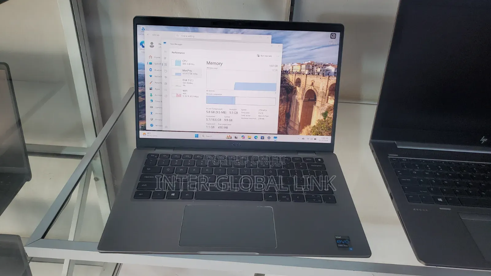 Laptop Dell Latitude 7420 16GB Intel Core i5 SSD 512GB
