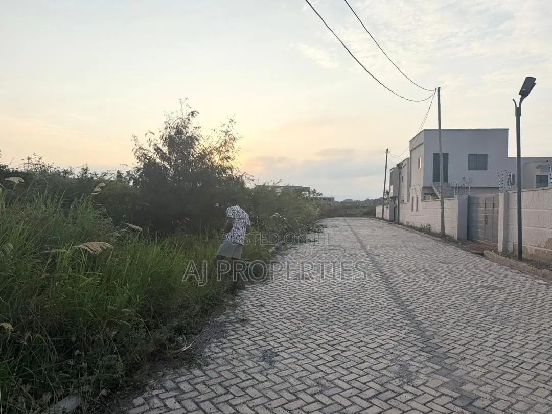 Titled 2 Plots of Land Available at Amarhia Greenfield Estate