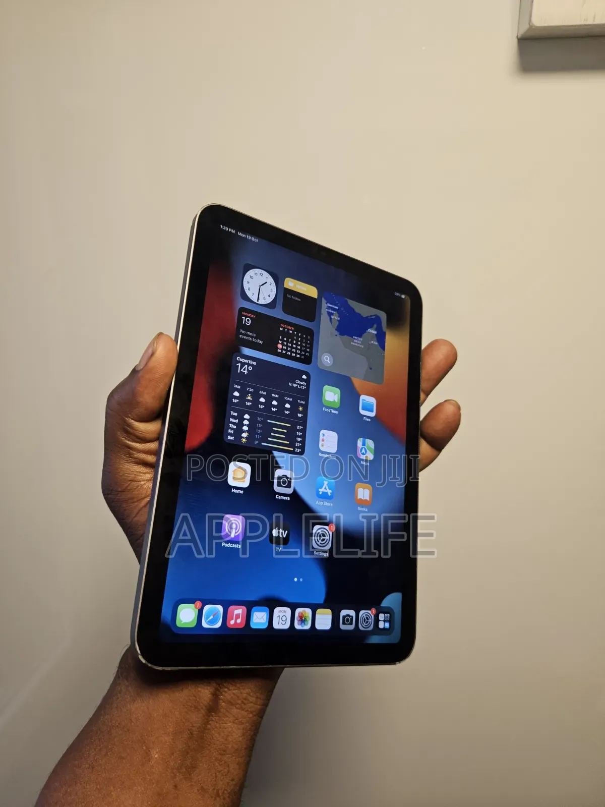 Apple iPad mini 6 64 GB Gray