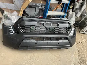 Complete Front Bumper Tacoma 2022-2023-2024-2025