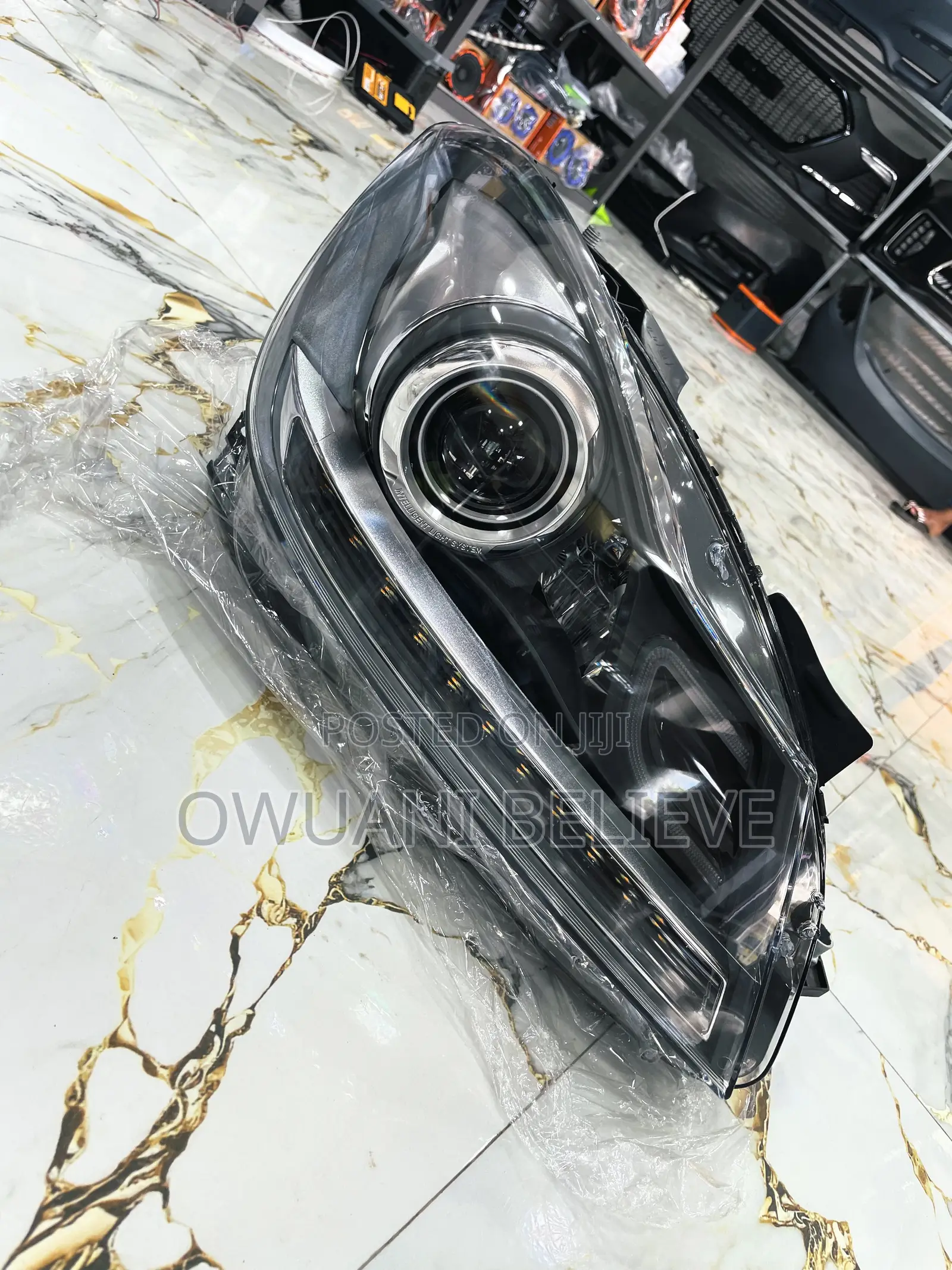 C 250( W 204) Spec Headlight)
