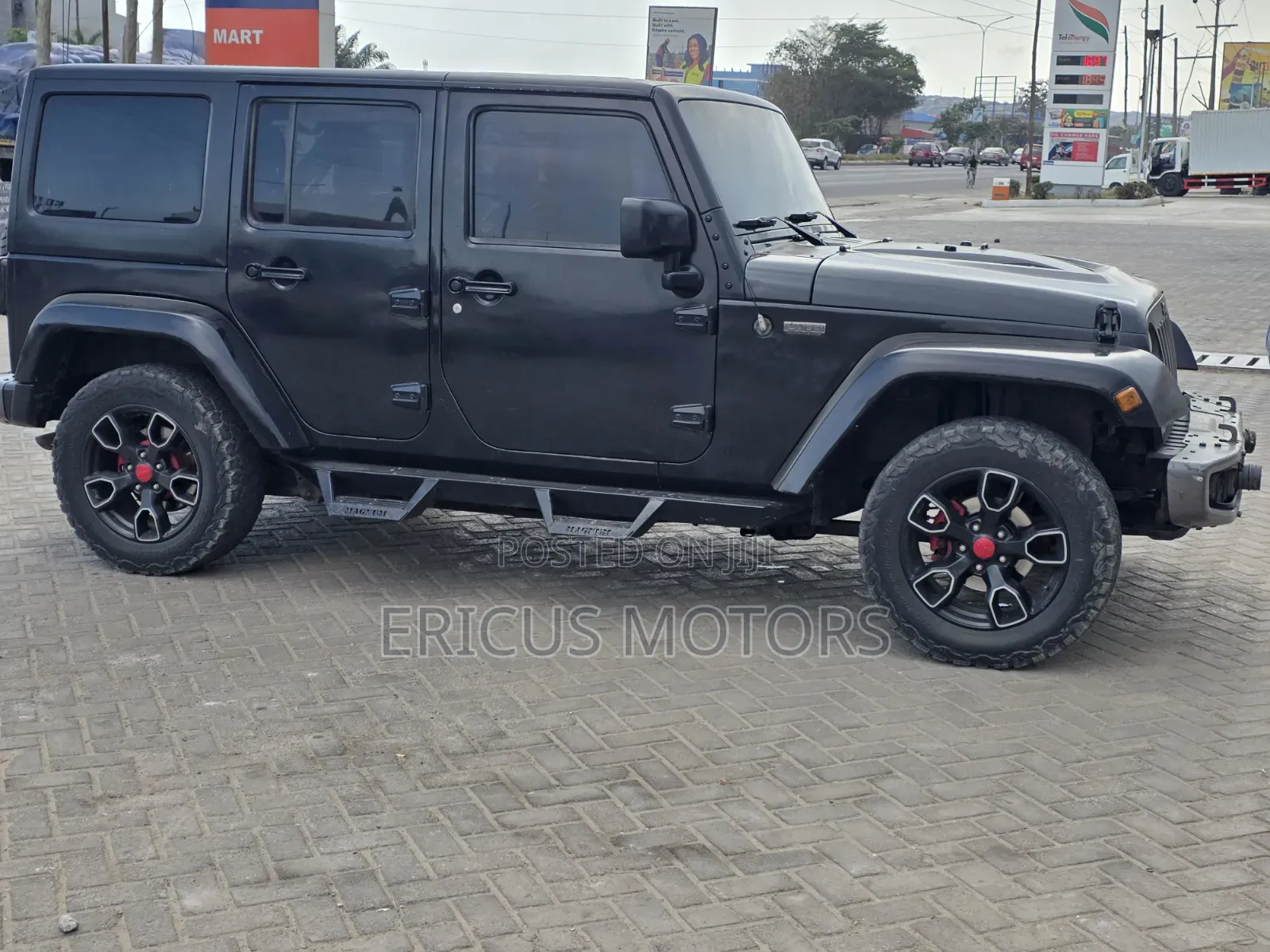 Jeep Wrangler Sport 4x4 2017 Black