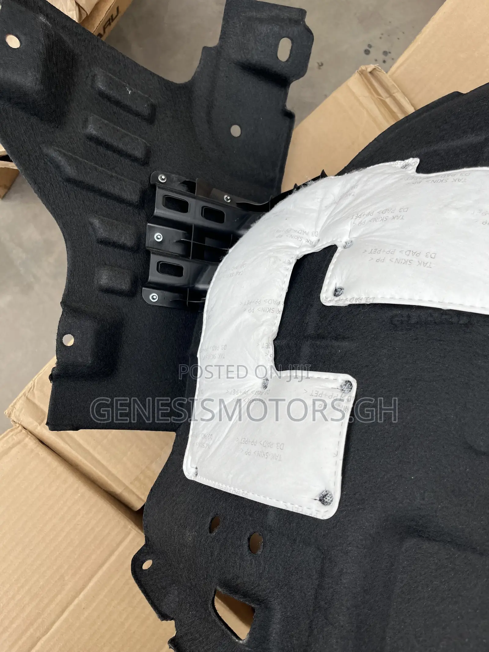 Genesis G70 Front Fender Inner Liner Oem