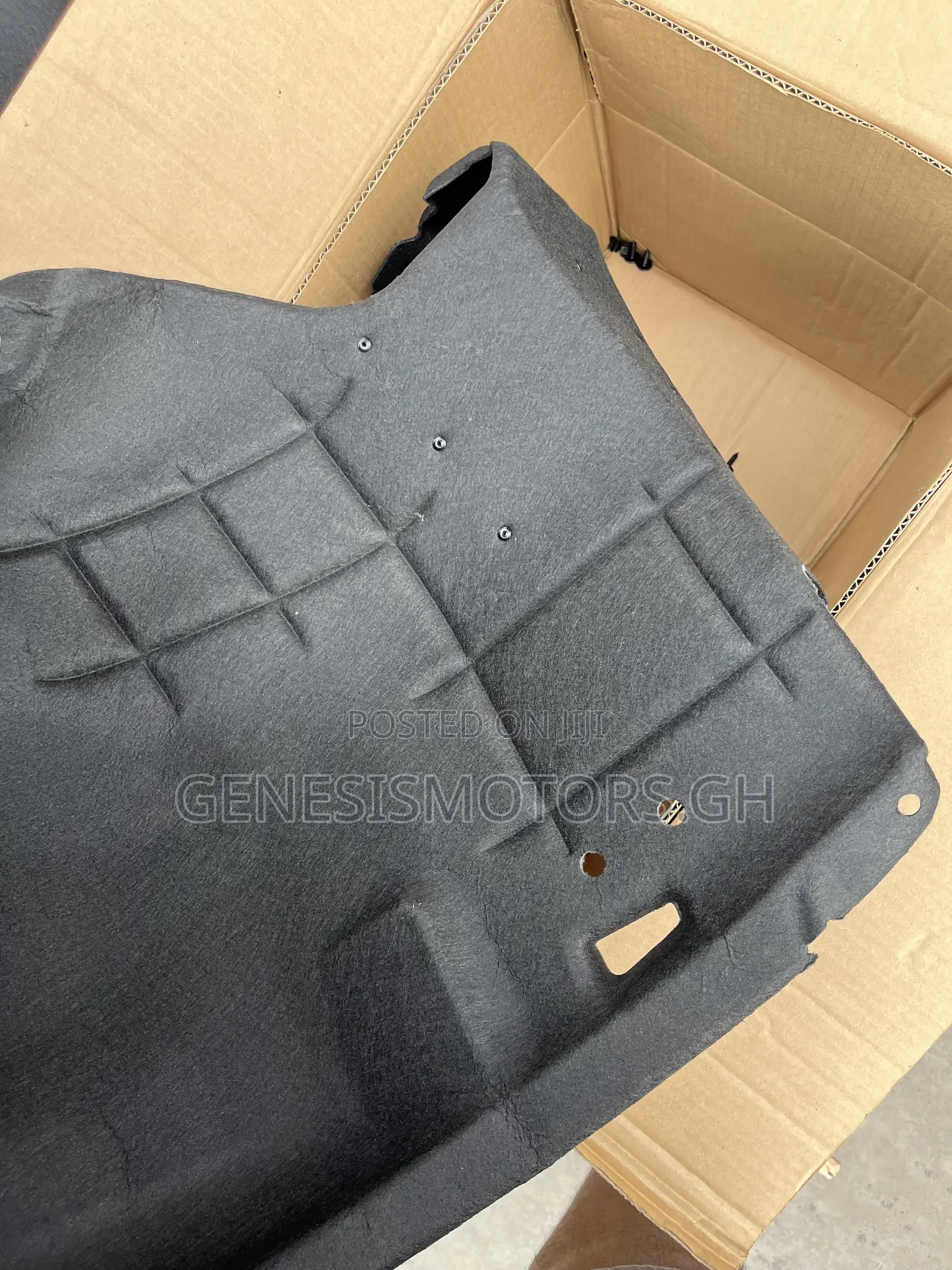 Genesis G70 Front Fender Inner Liner Oem