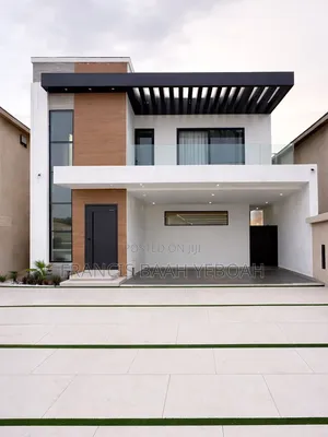 Furnished 4bdrm Duplex in Shining Star Real, Accra Metropolitan