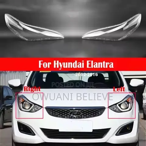 Car Headlight Lense ( Glass)