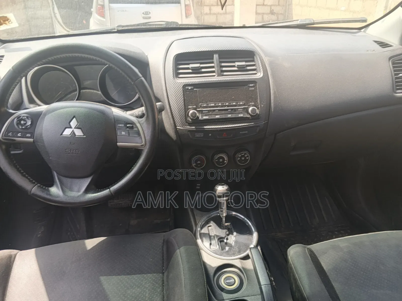 Mitsubishi Outlander Sport 2.4 ES 2015 Black