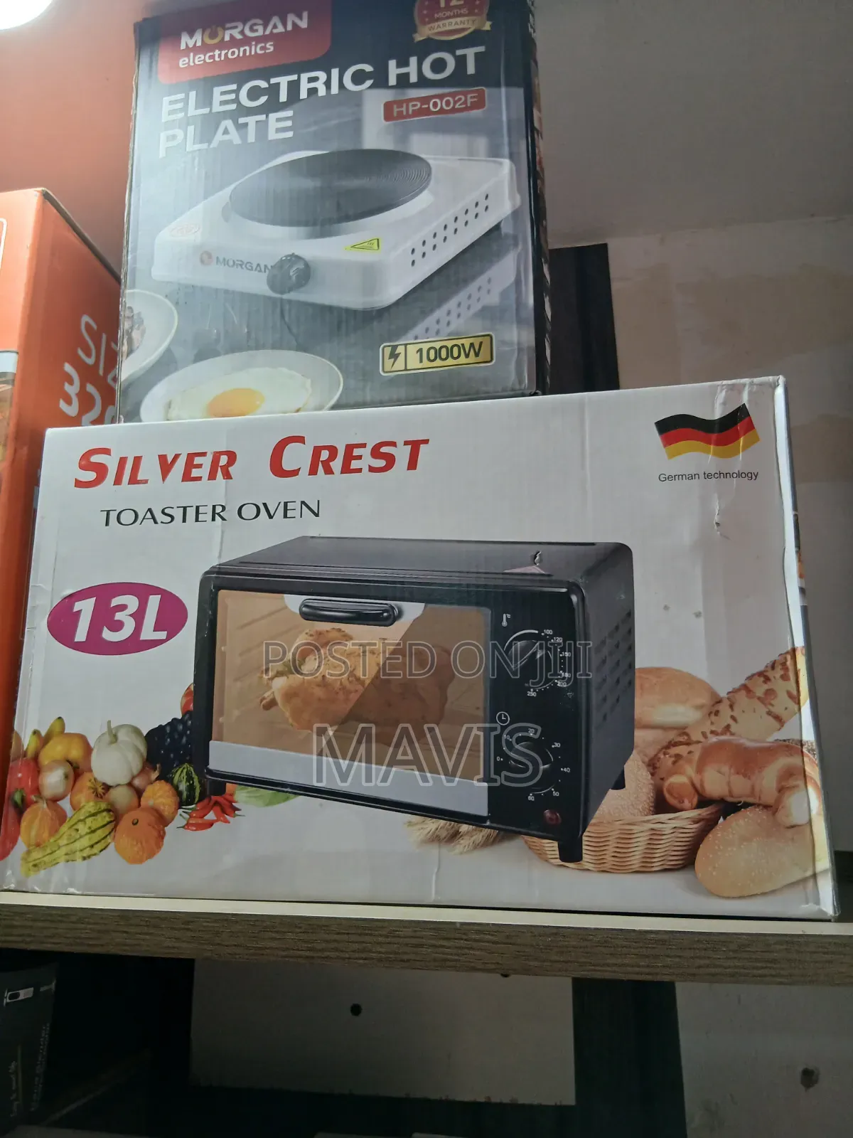 Mini Toaster Oven