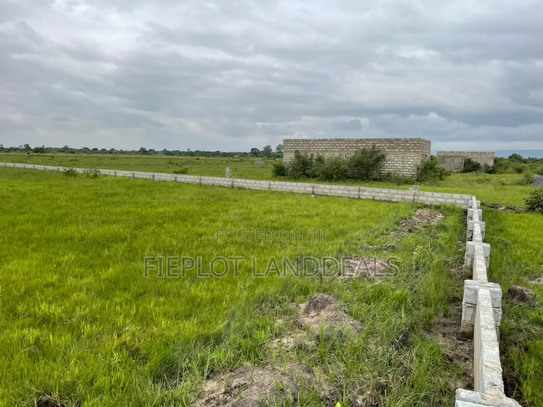 Planning for Retirement? Own Land at Shai Hills Dedenya Today