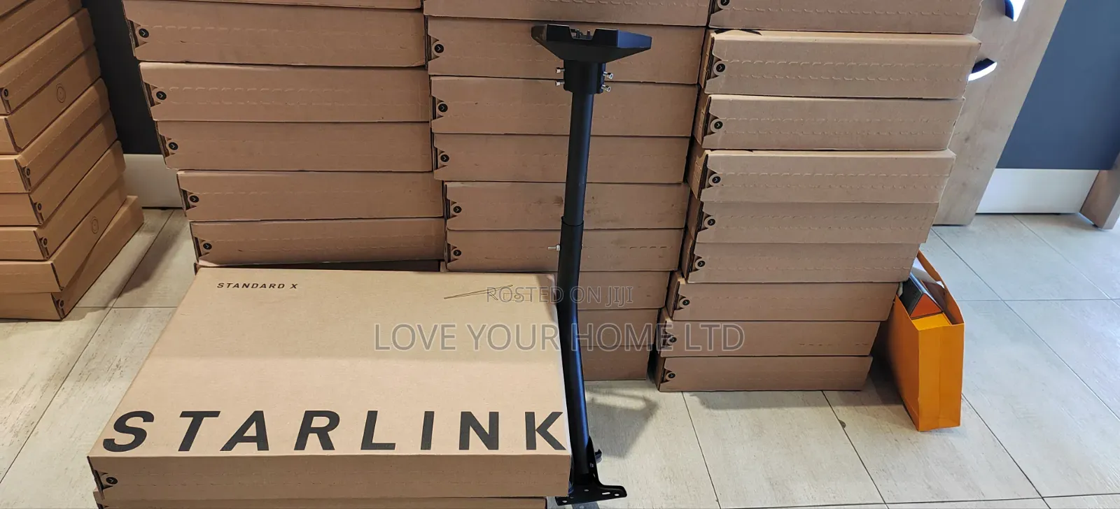 Starlink Standard X V4 Satellite Internet Kit