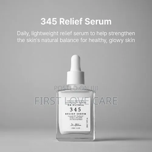 DR. ALTHEA 345 Relief Serum