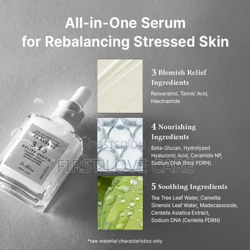 DR. ALTHEA 345 Relief Serum