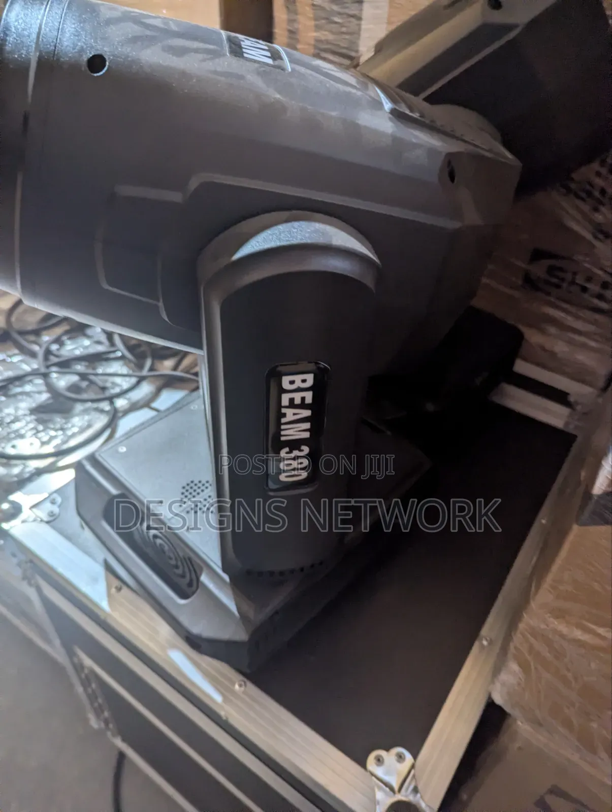 Beam Stage Lights