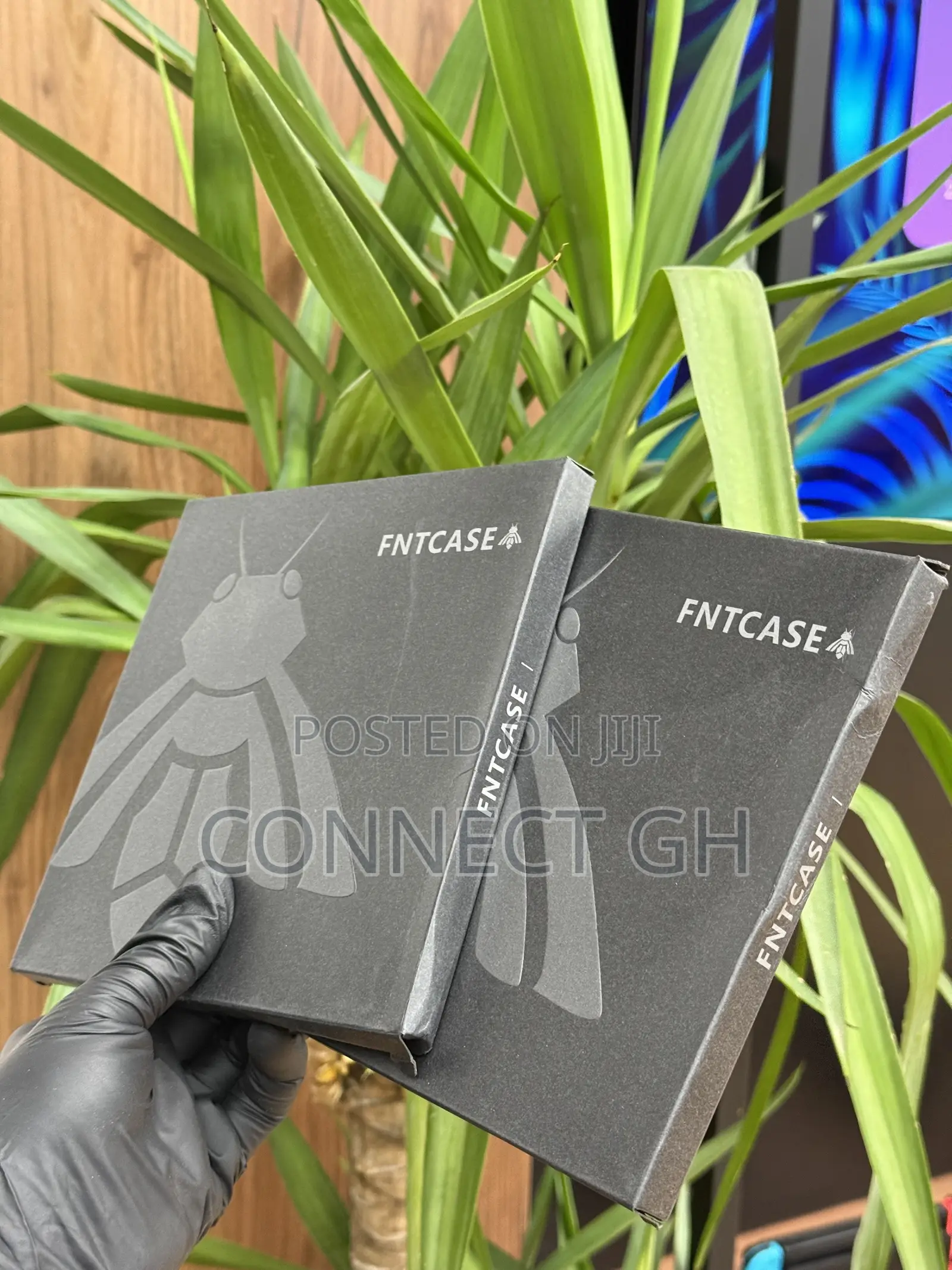 FNTCASE for Samsung Galaxy Z Fold 8 Case