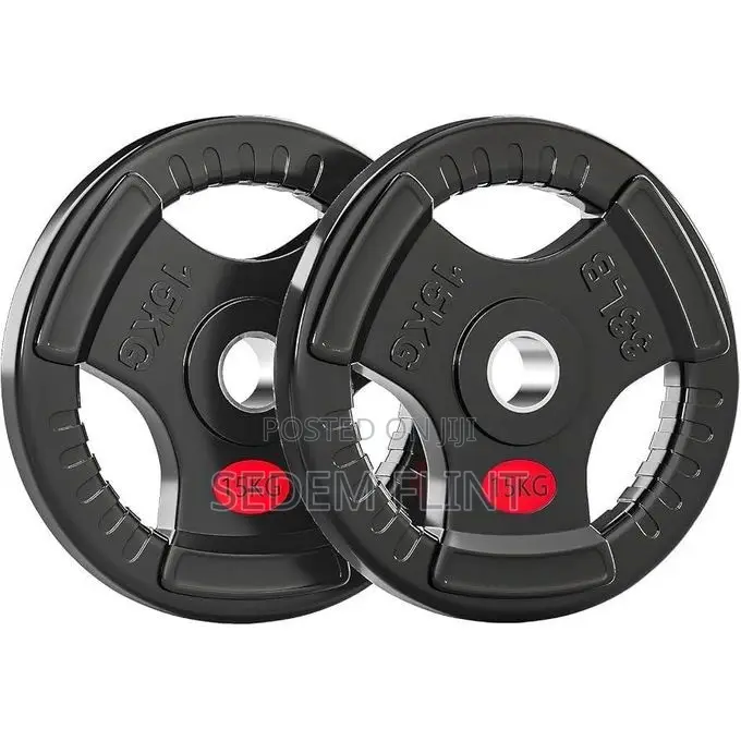 Olympic Weight Plates
