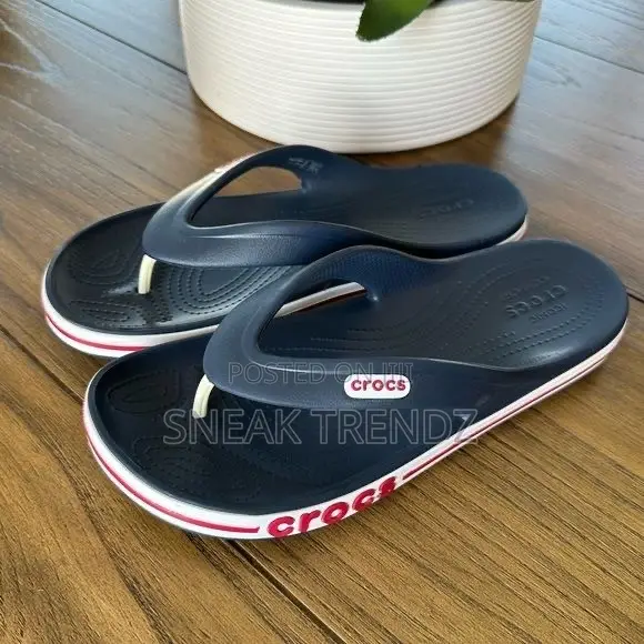 Crocs Anayaband Flip Flops