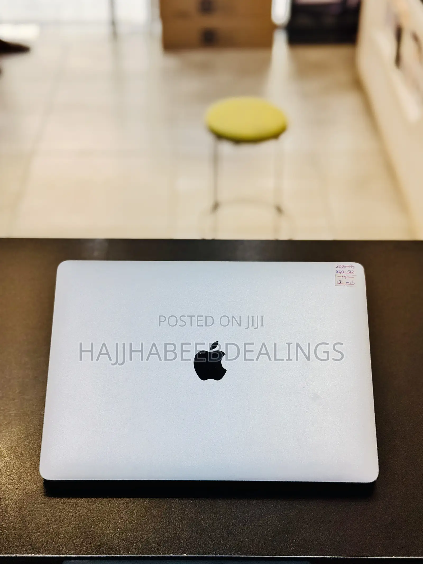 Laptop Apple MacBook Pro 2020 M1 8GB Apple M1 SSD 512GB