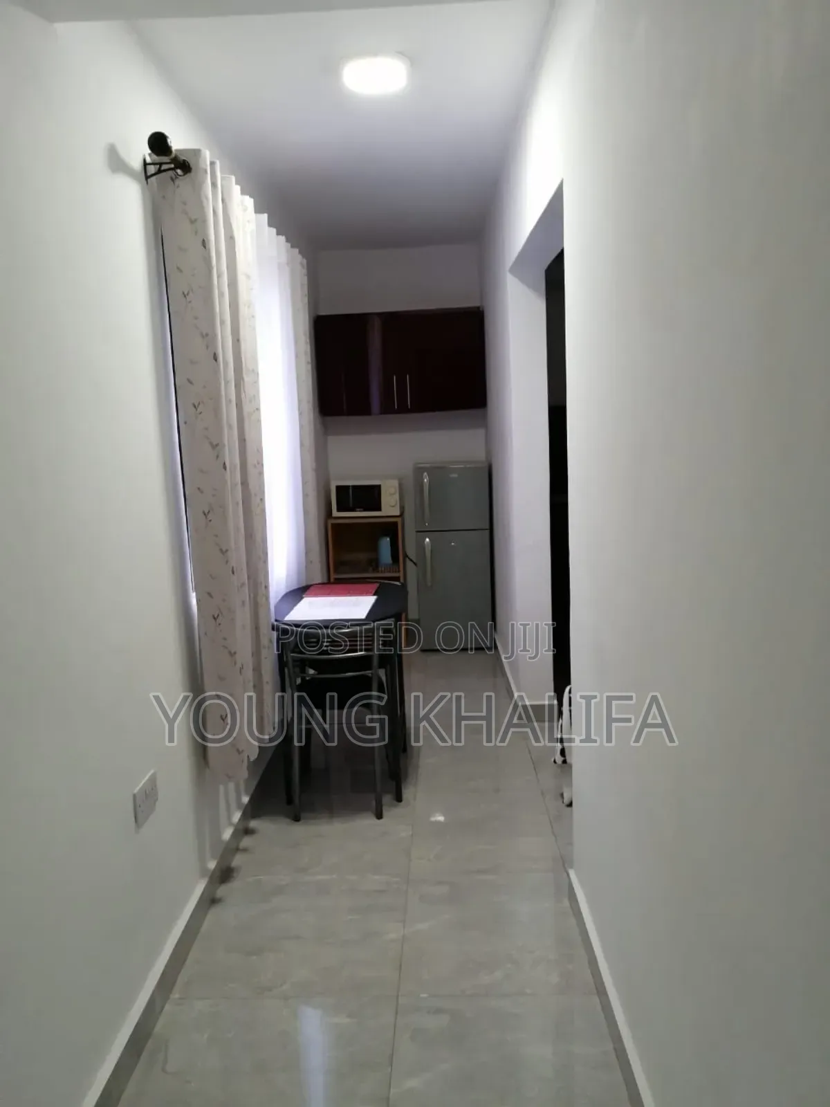 Furnished 1bdrm Apartment in Spintex 17 Round for rent