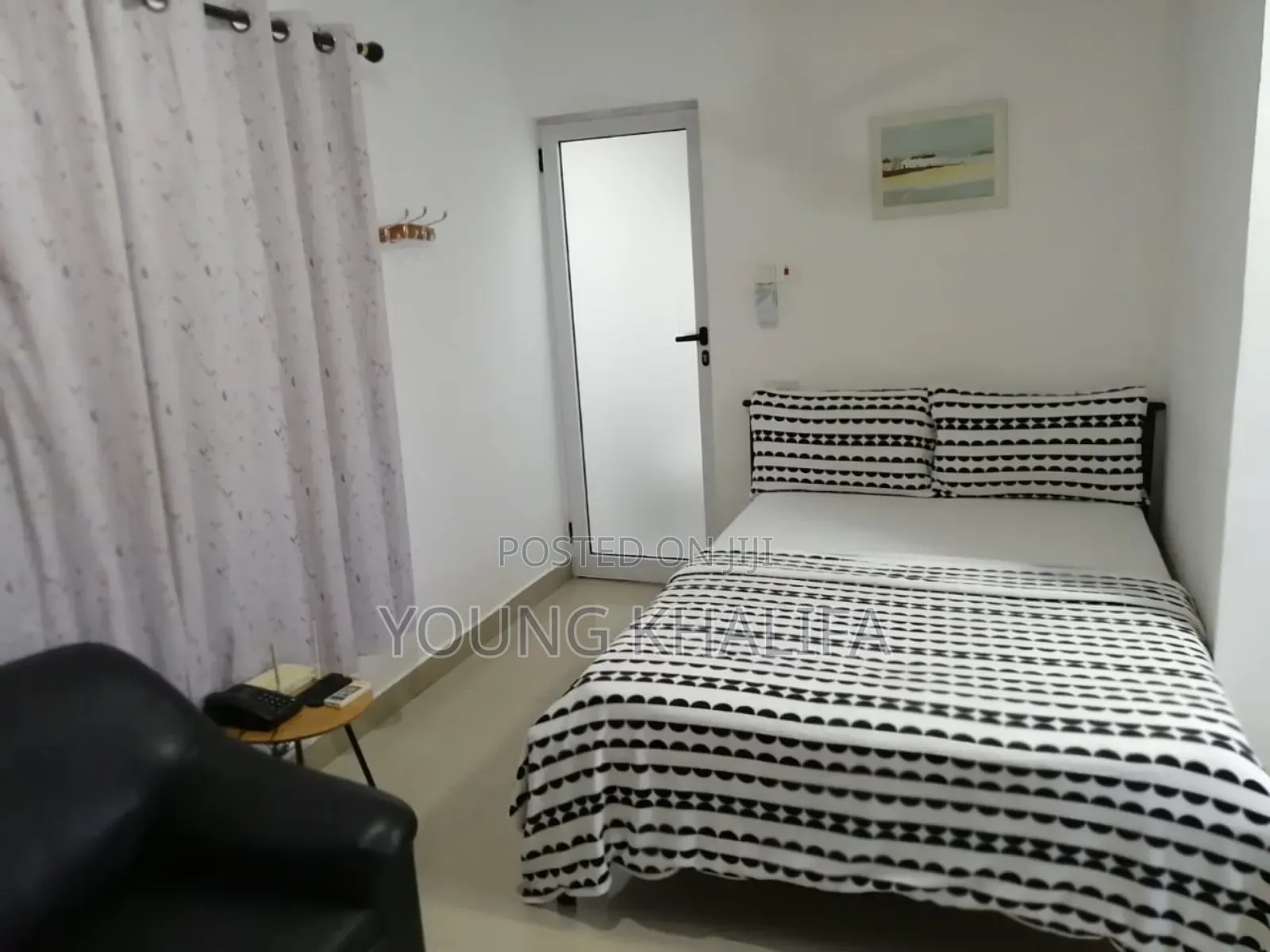 Furnished 1bdrm Apartment in Spintex 17 Round for rent