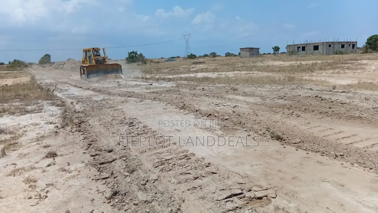 Fast-Developing Tsopoli Skyport City Plots - Near New Accra Extension