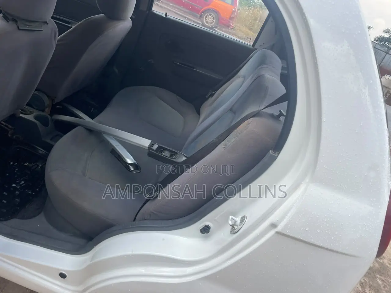 Daewoo Matiz 2008 White