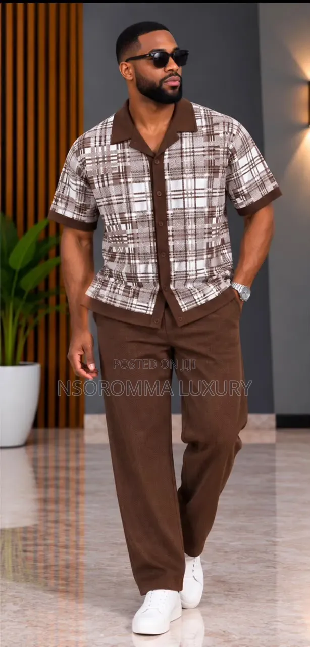 2piece Kaftan for Men