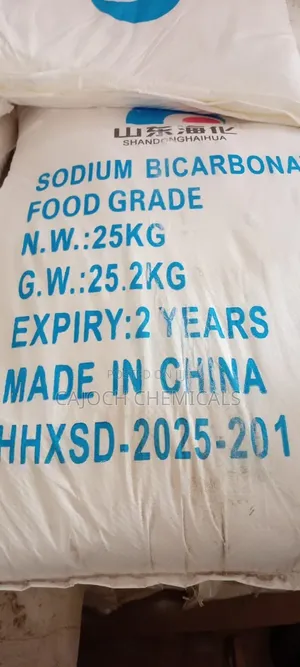 Sodium Bicarbonate