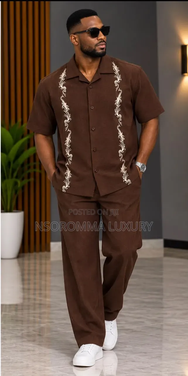 Beautiful Designer Kaftan