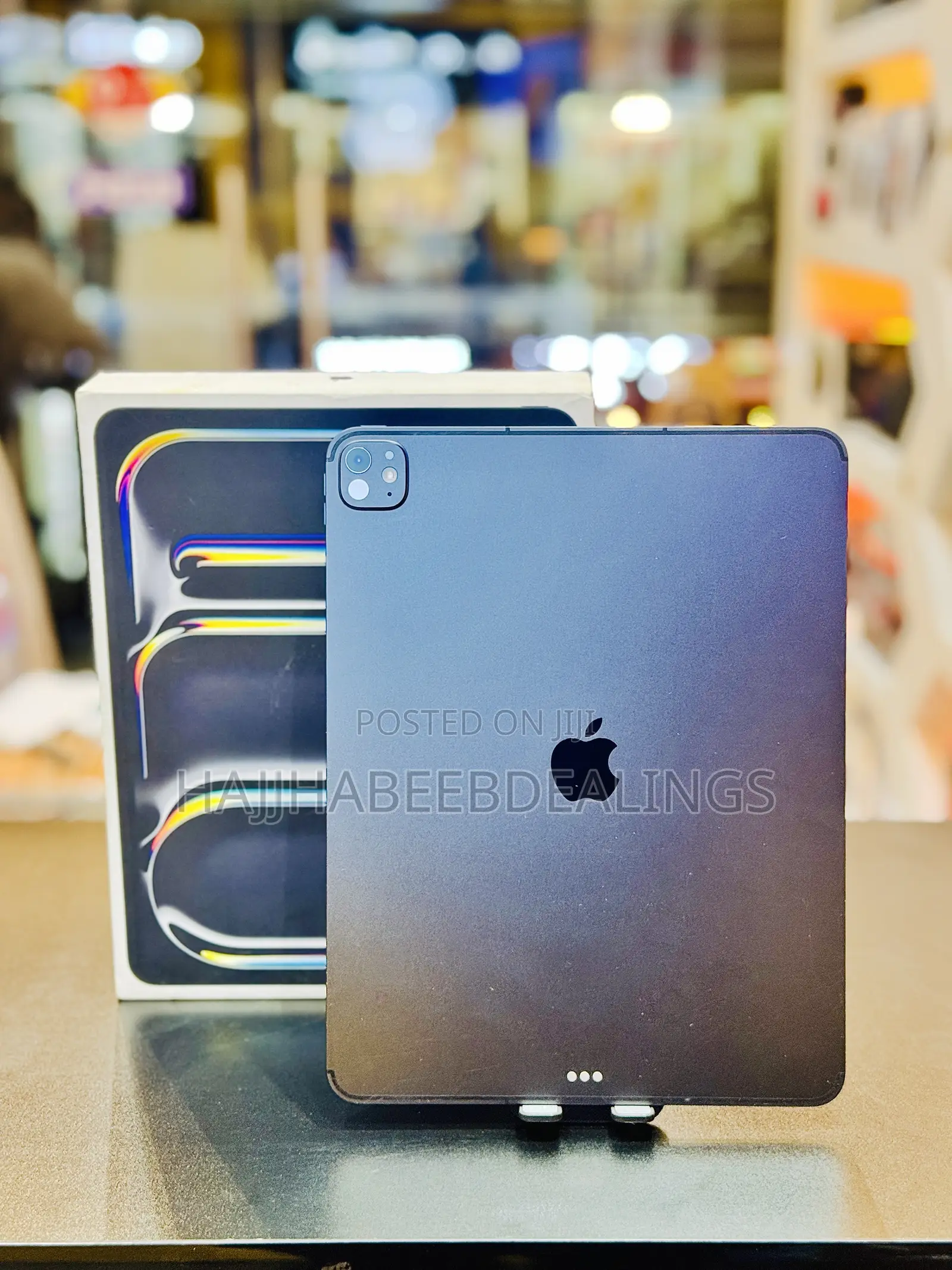 Apple iPad Pro 13 (2025) 512 GB Gray