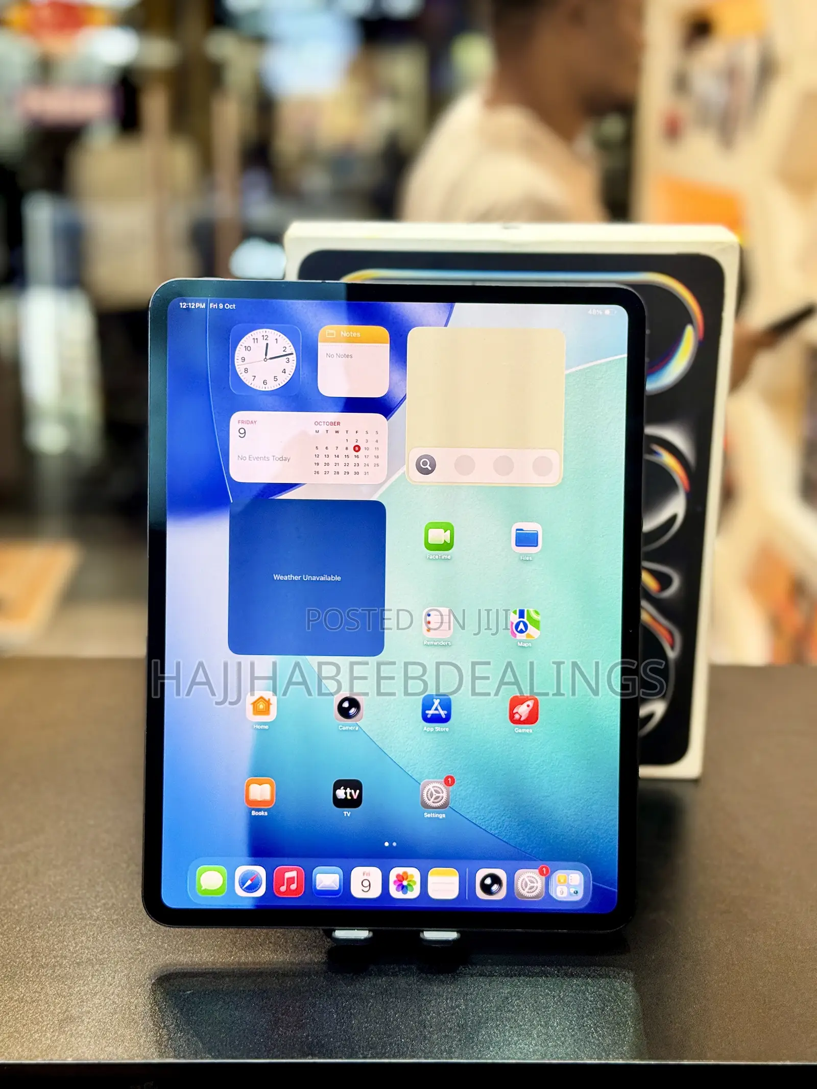Apple iPad Pro 13 (2025) 512 GB Gray