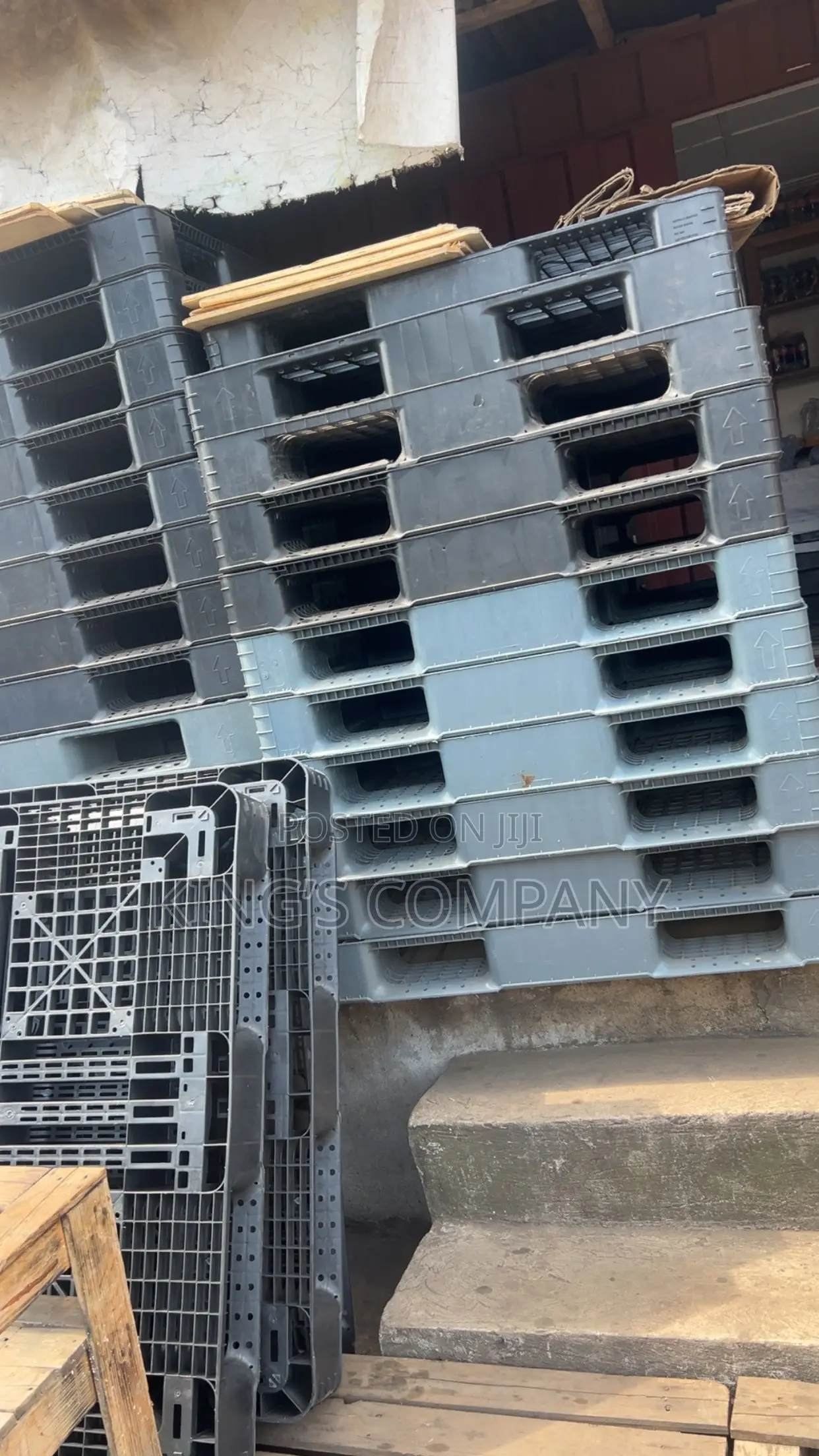 Plastic Pallet