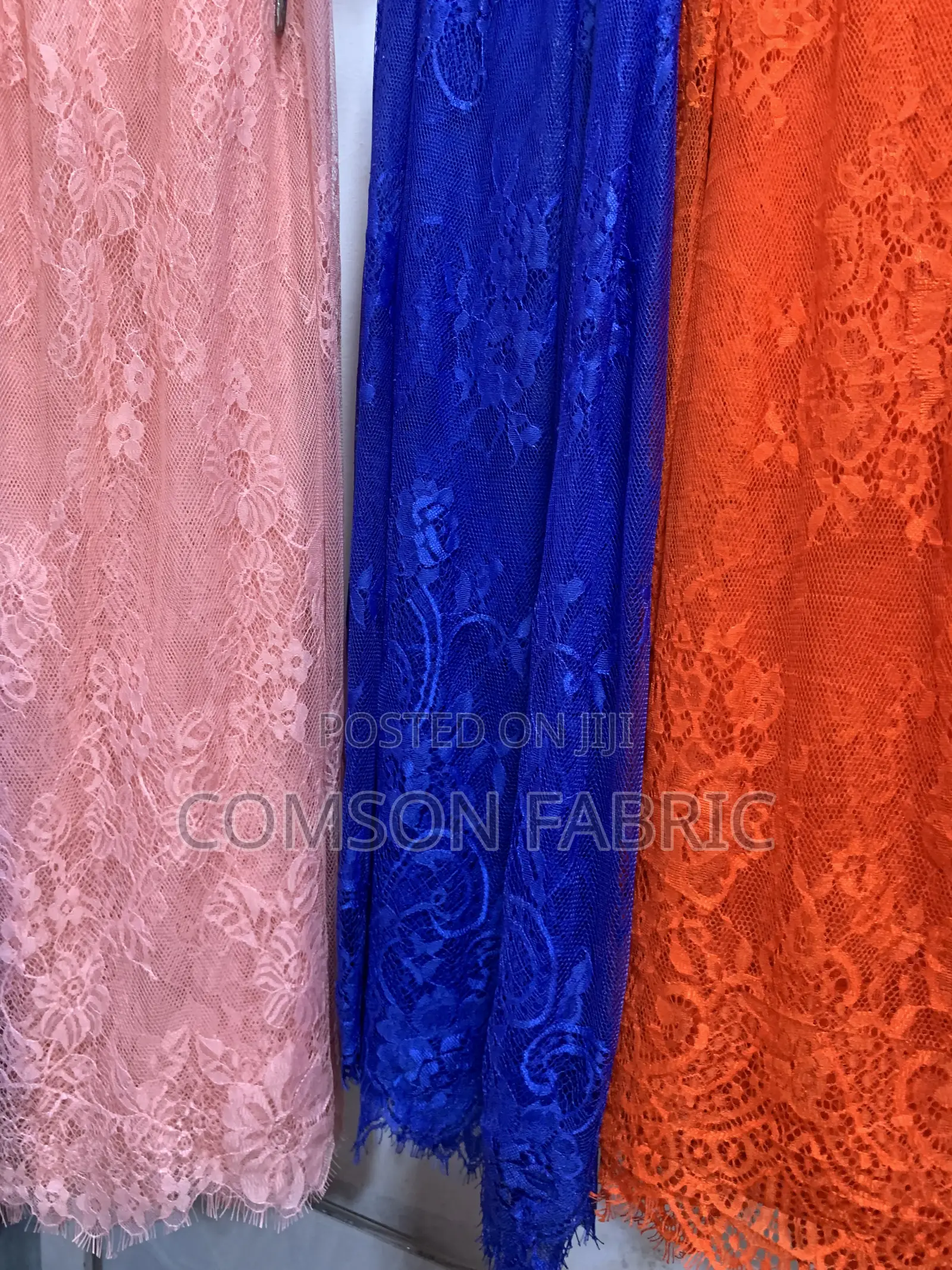 Chantily Lace