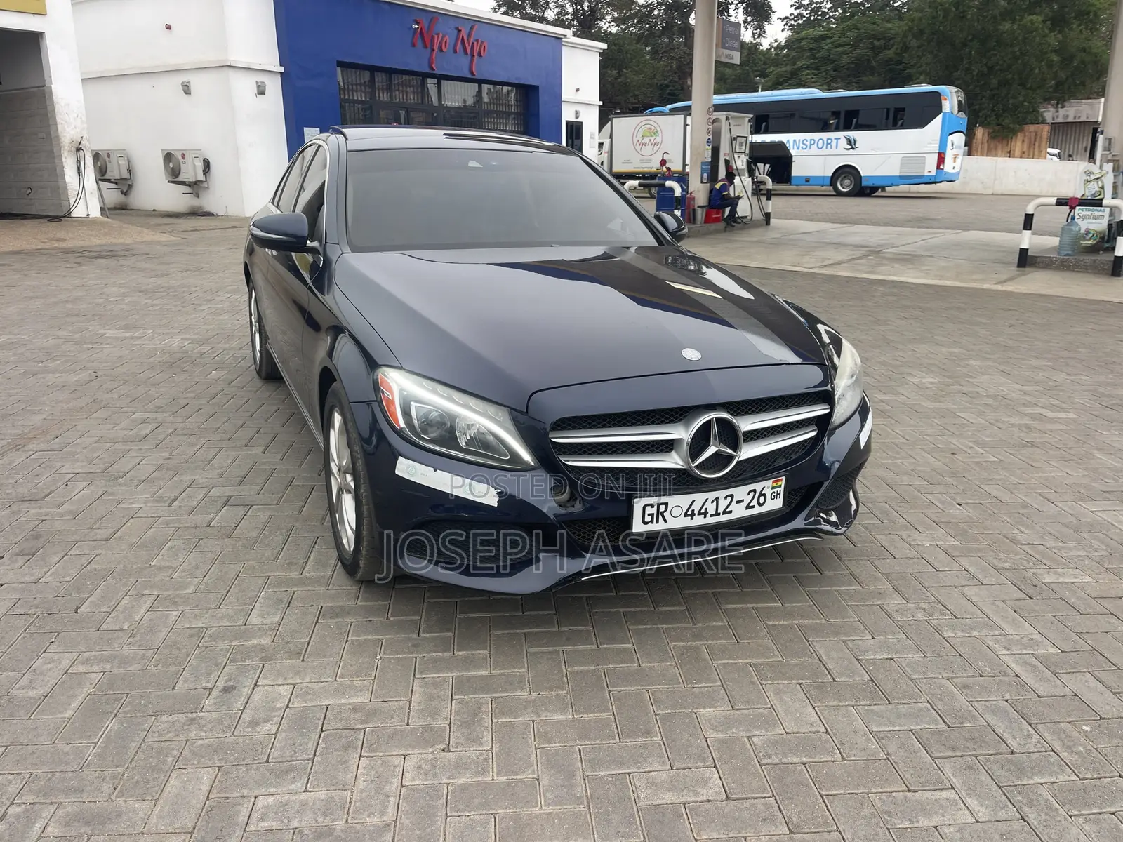 Mercedes-Benz C300 2016