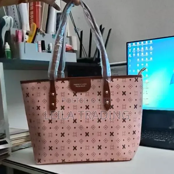 Spacious Bag