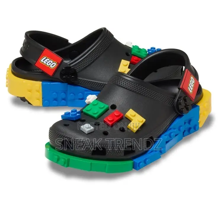 Original Crocs LEGO