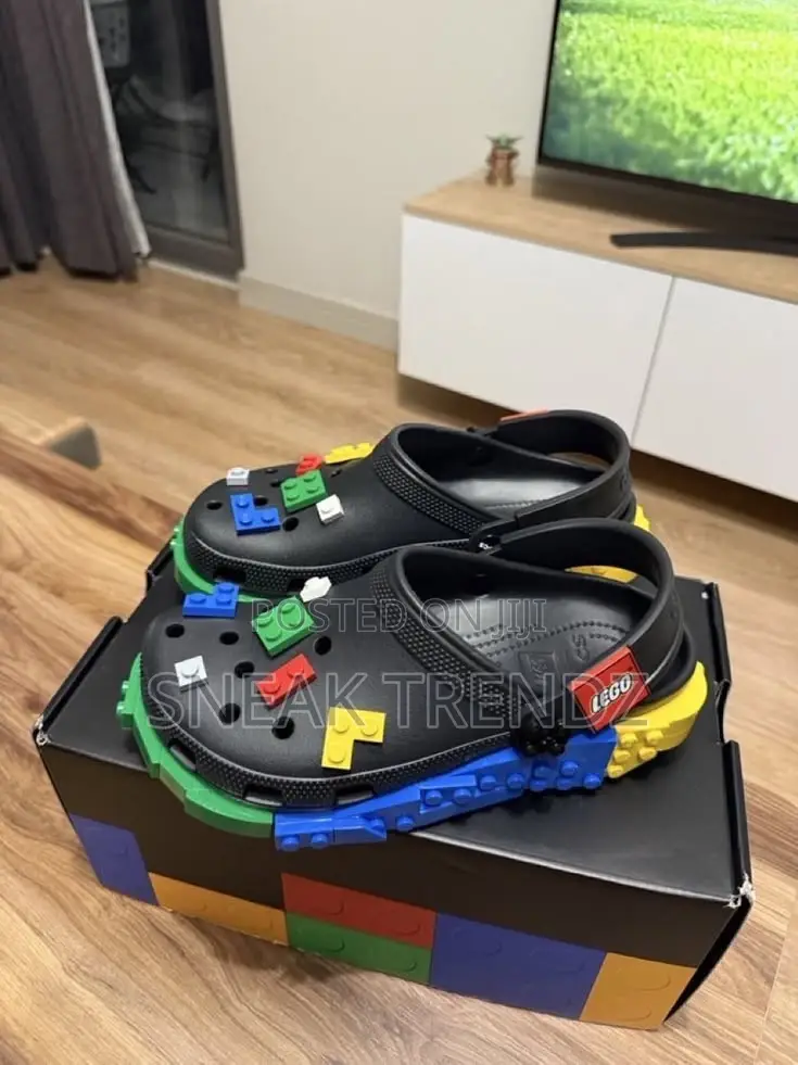Original Crocs LEGO