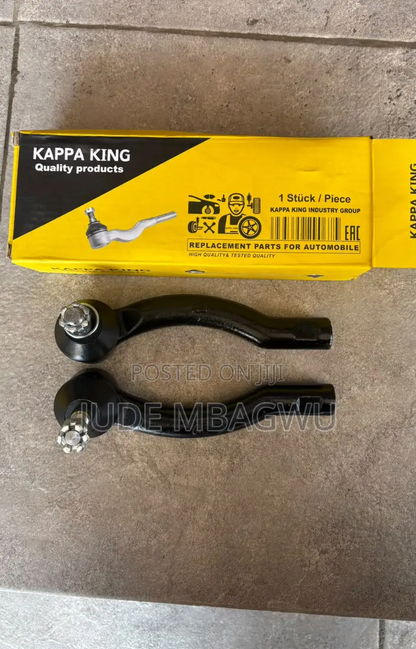 Yaris Tie-Rod Ends