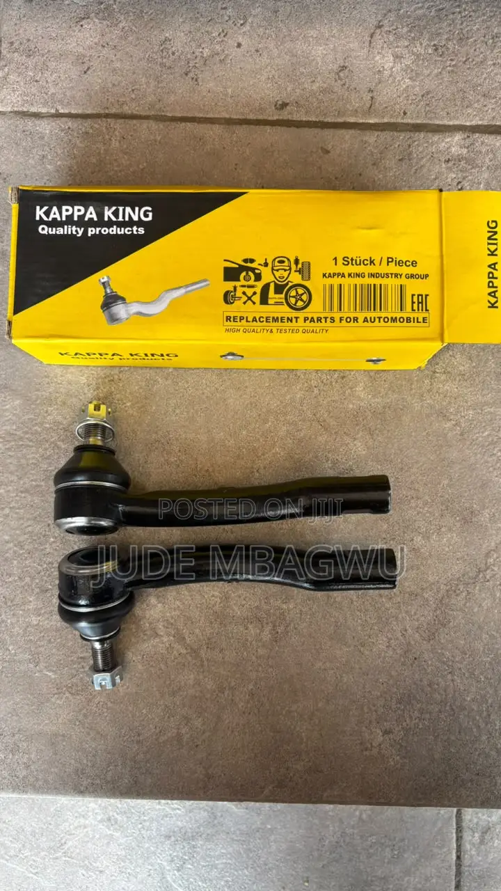 Yaris Tie-Rod Ends