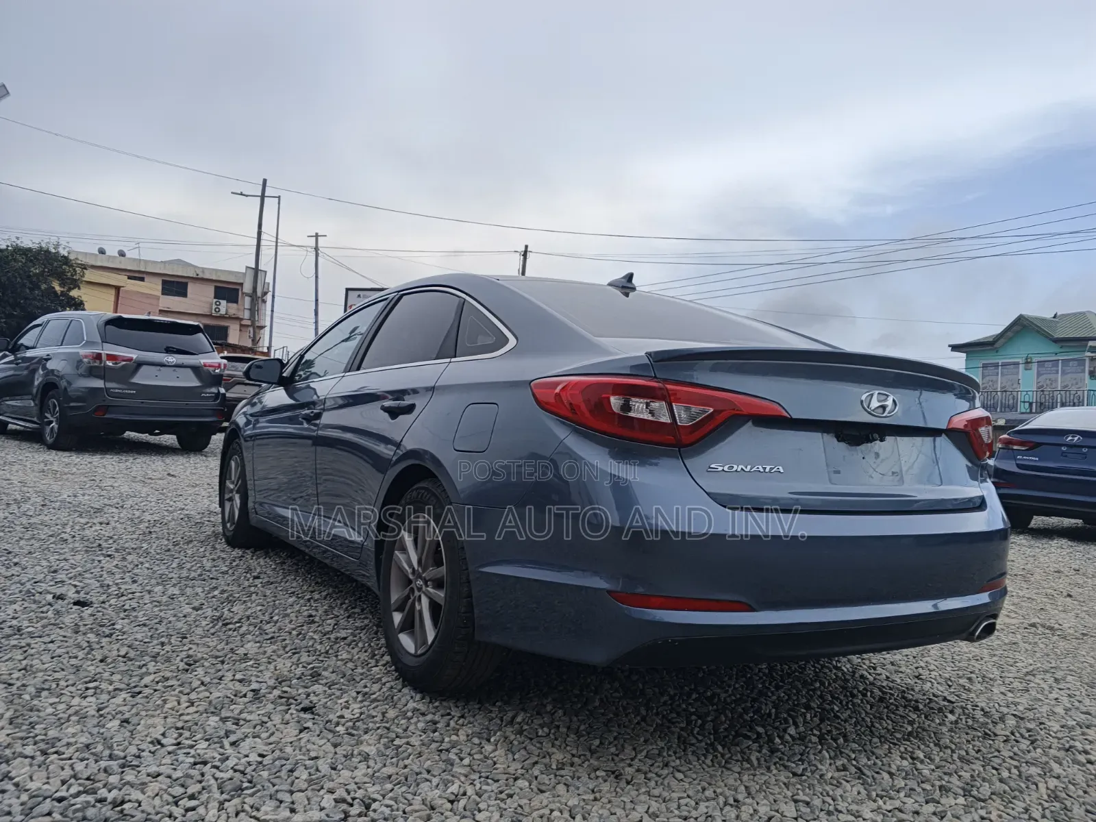 Hyundai Sonata SE PZEV 4dr Sedan (2.4L 4cyl 6A) 2015 Green